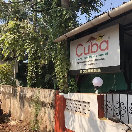 Hotel Cuba Baga